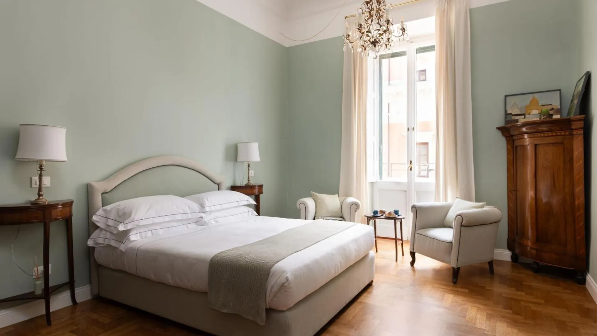 شقة Treasurerome Quattro Fontane Deluxe  روما